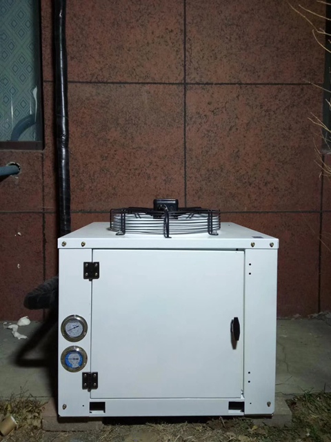 箱式機(jī)組