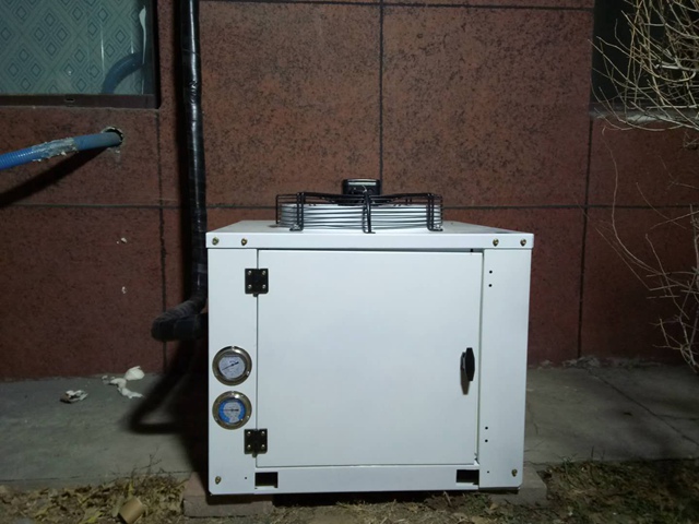 箱式機(jī)組