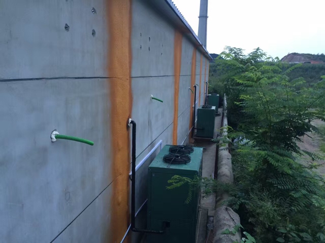 鞍山4500立方恒溫庫(kù)