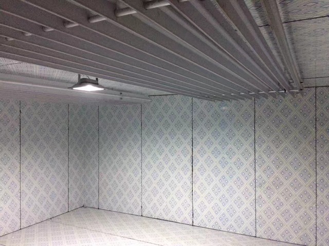 阜新300立方冷凍庫(kù)
