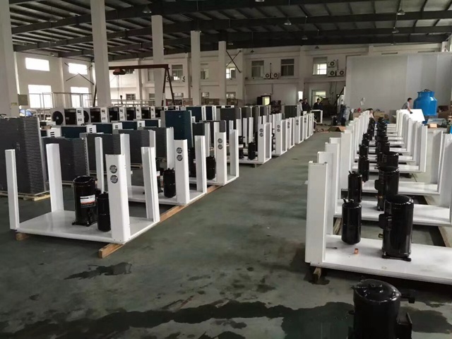 工廠環(huán)境